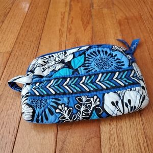 EUC/Vera Bradley Makeup Bag